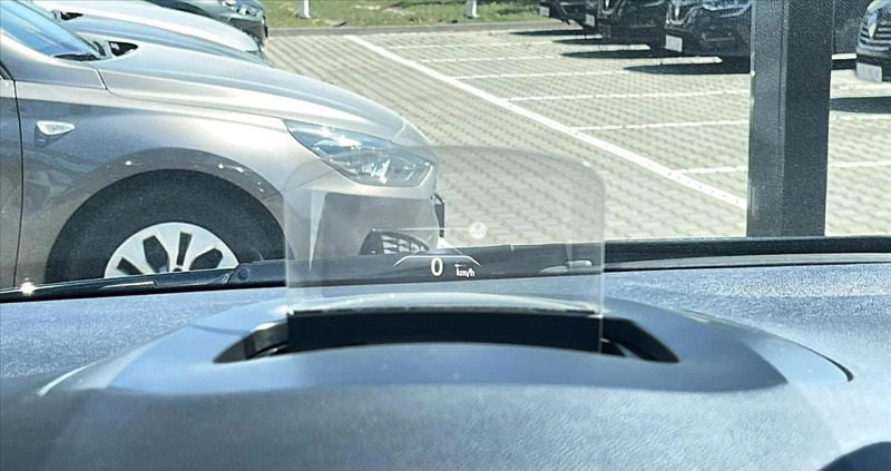 Renault Grand Scenic cena 78900 przebieg: 134541, rok produkcji 2020 z Kleszczele małe 211